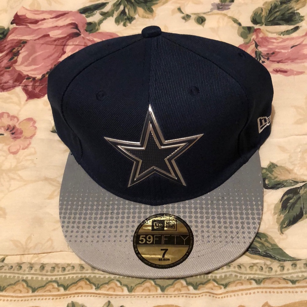 COWBOYS NFL HAT CAP